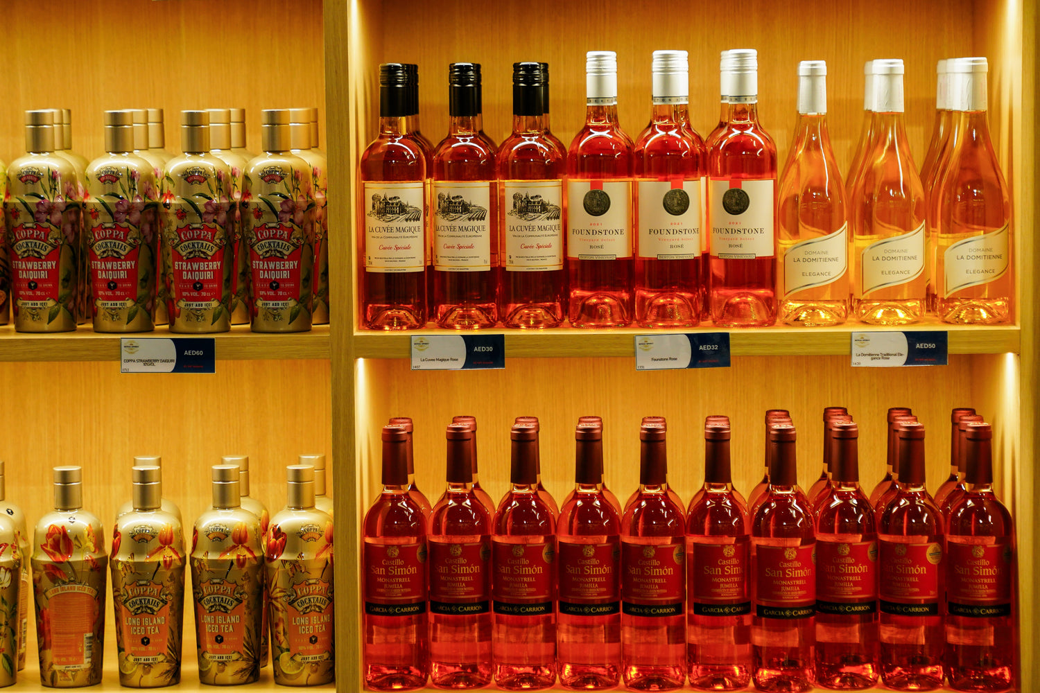 Fastest Alcohol Home Delivery in UAE – Top 3 Picks