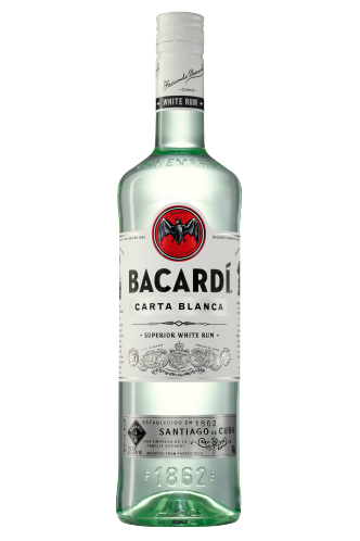 Bacardi Carta Blanca 3L