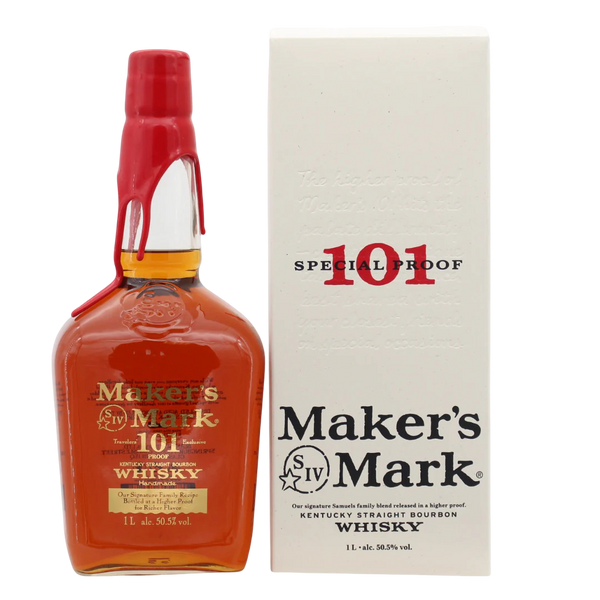 Maker's Mark Bourbon 101 1L