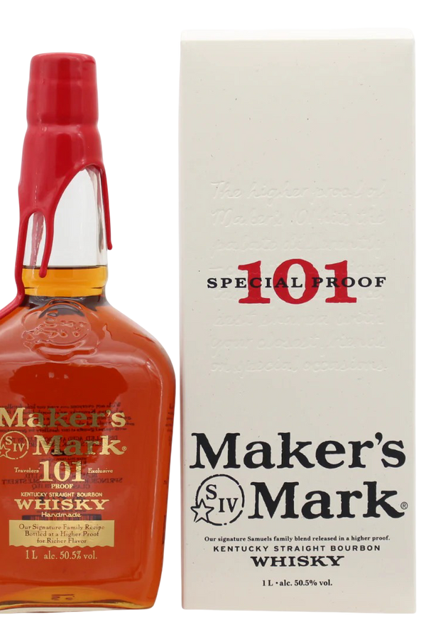 Maker's Mark Bourbon 101 1L