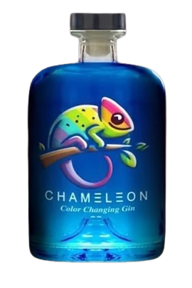 Chameleon Color Changing Gin 75CL