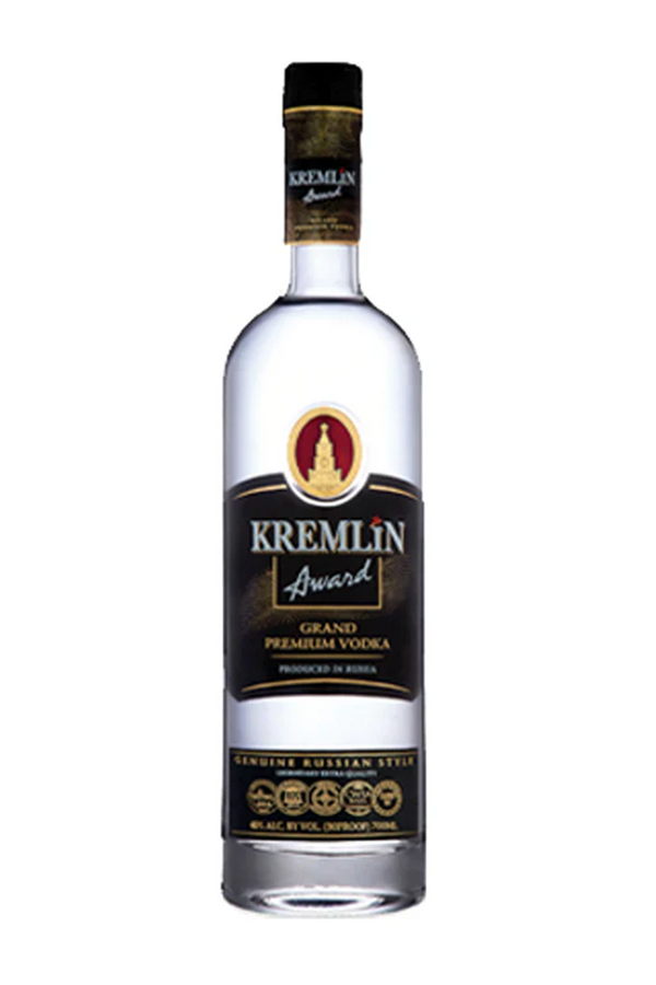 Kremlin Award Grand Premium Vodka 1L