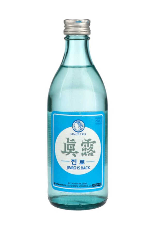 Jinro Soju Blue 36CL