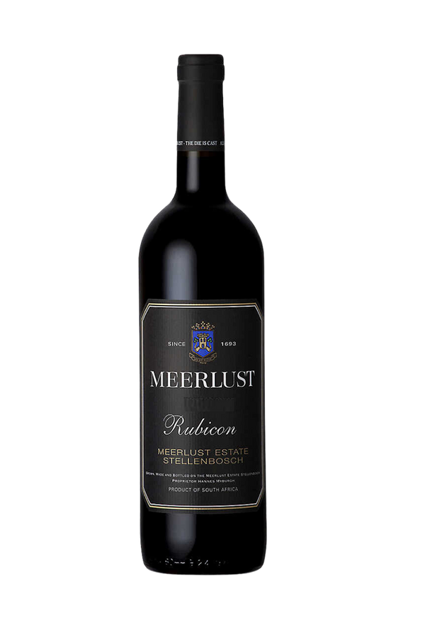 Meerlust Rubicon 75CL