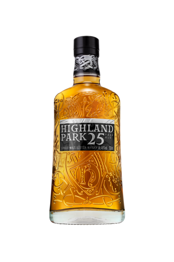 Highland park 25YO 70CL