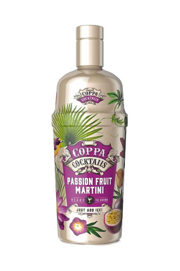 Coppa Passion Fruit Martini 70CL