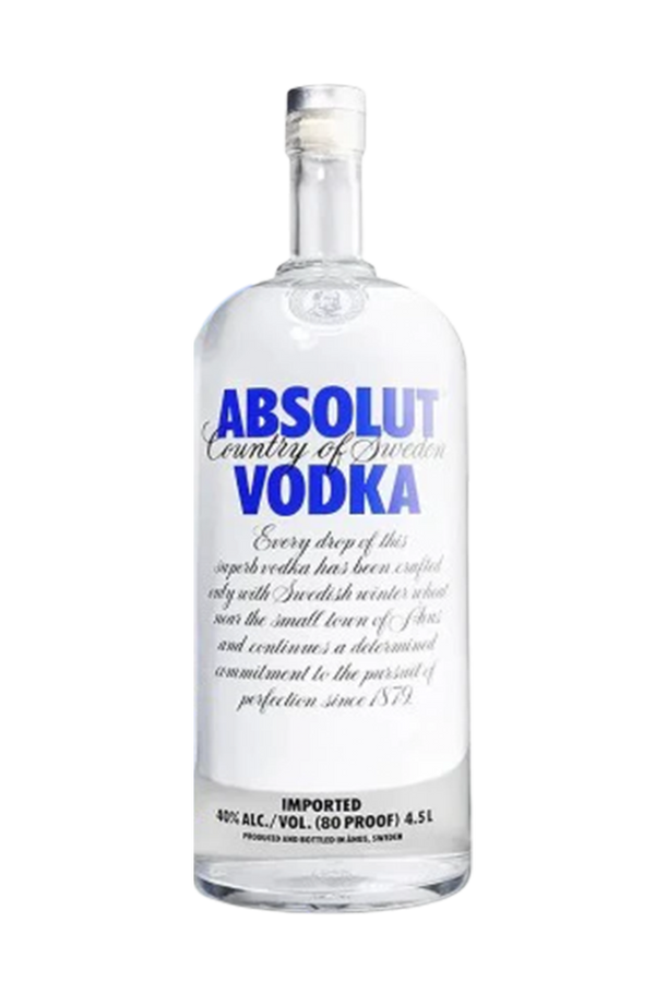 ABSOLUT VODKA