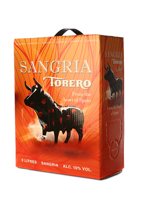 Sangria Torero Bag In Box 3ltr