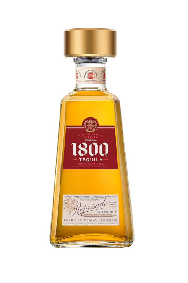 1800 Reposado Tequila 70CL