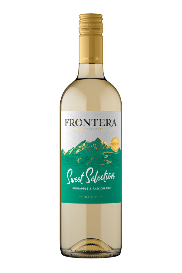 Frontera Sweet White Wine 75CL