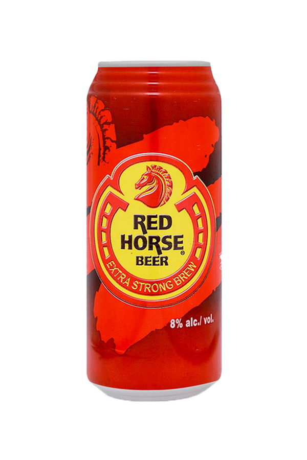 Red Horse Extra Strong Brew Can 50cl