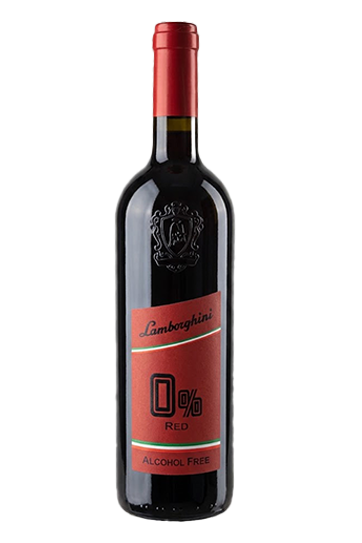 Lamborghini Red 0% 75CL