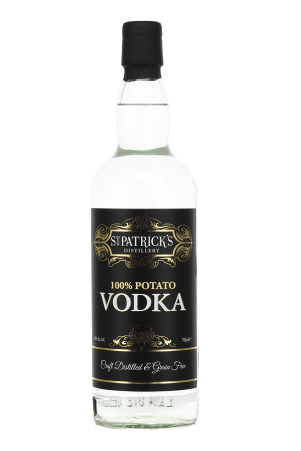 St.Patrick's Potato Vodka 70CL