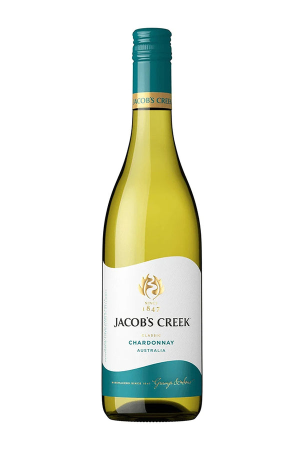 Jacob's Creek Classic Chardonnay 2024 75CL
