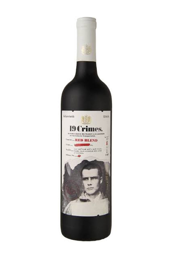 19 Crimes Red Blend 75 CL