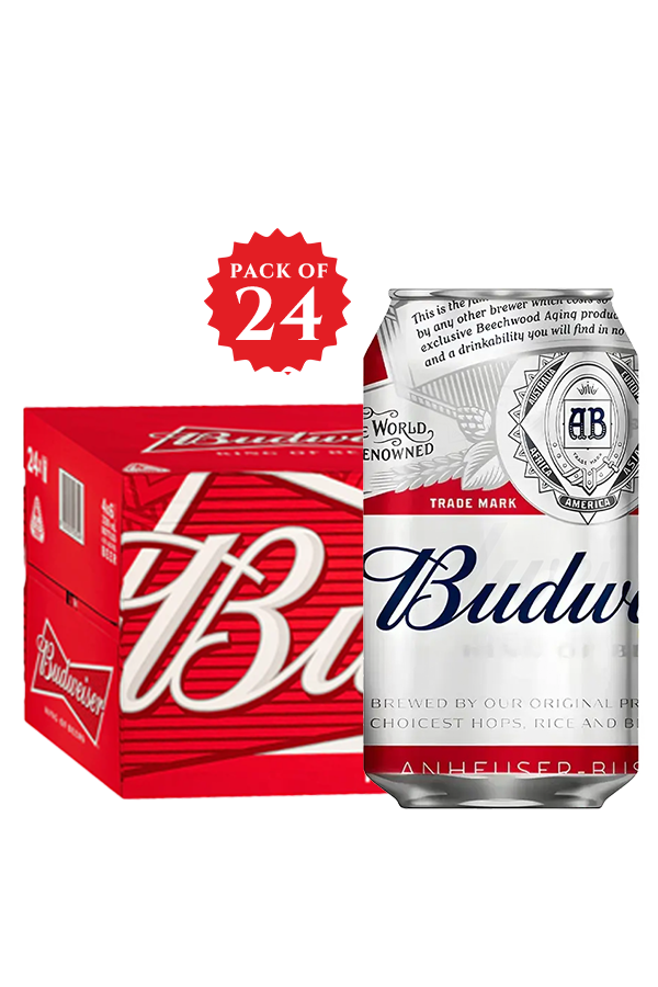 Budweiser Can 33 CL