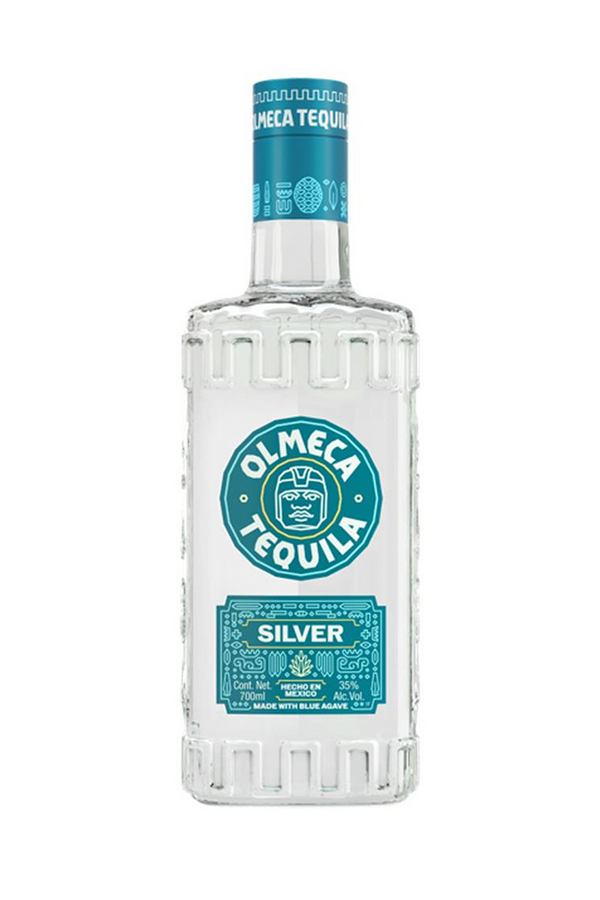 Olmeca Silver Tequila 50CL