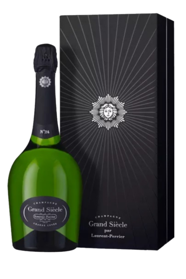LAURENT PERRIER GRAND SIECLE CHAMPAGNE WHITE 75CL