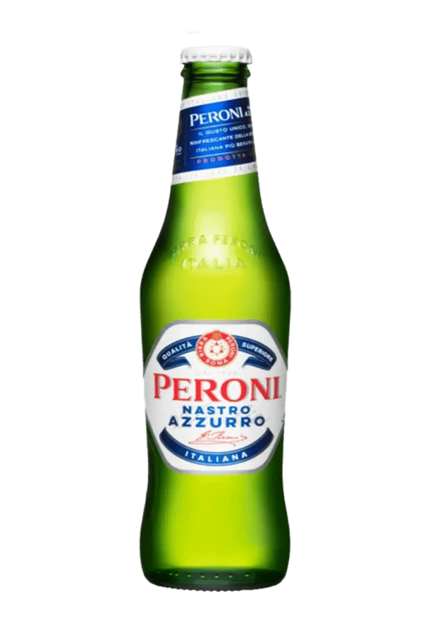 Peroni Beer Bottles 33CL