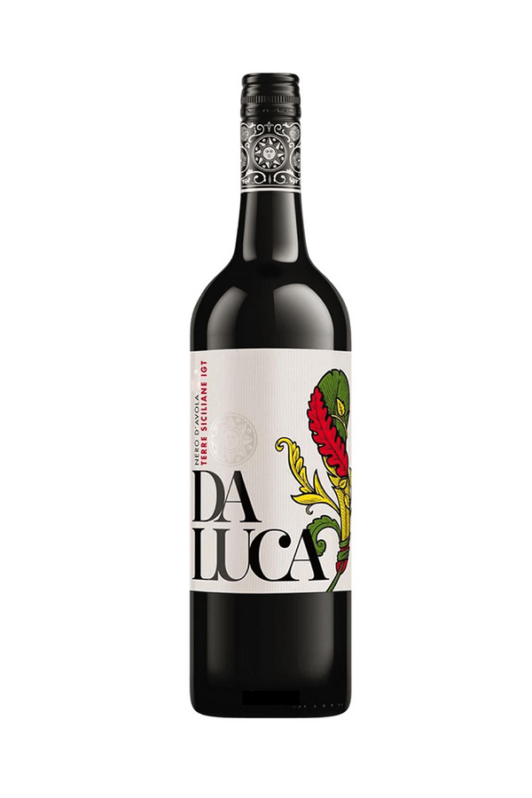 Da Luca Terre Siciliane Nero d’Avola 75CL