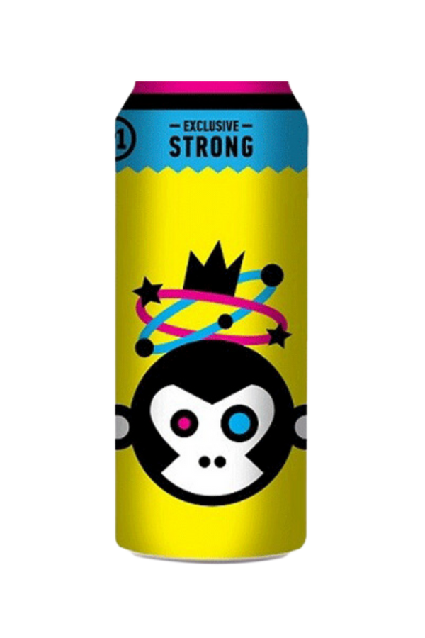 Bira 91 Boom Strong Beer Can - 50CL
