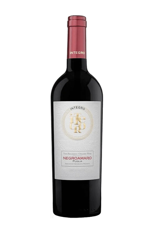 Integros Negroamaro Puglia IGP Bio 2022 75CL