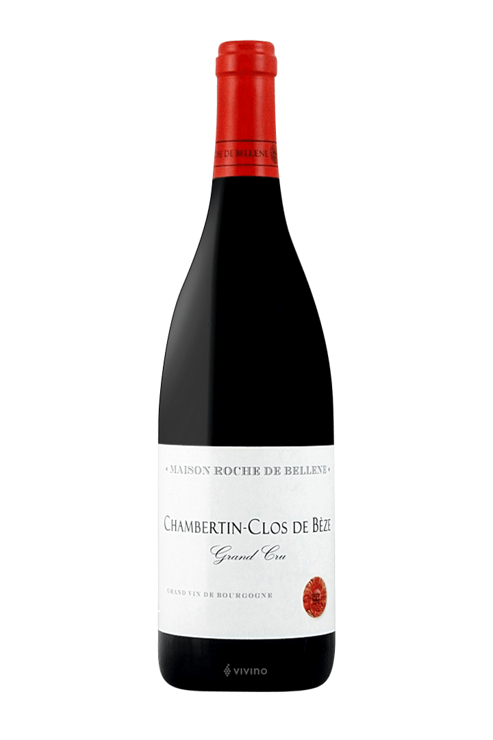 Chambertin Clos de Beze Grand Cru 2021 75CL
