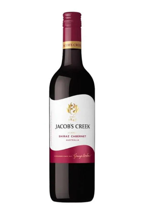 JACOBS CREEK CABERNET SAUVIGNON 75-CL