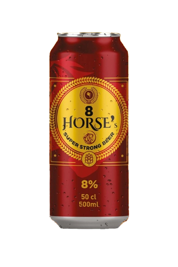 8 Horse Beer 50CL