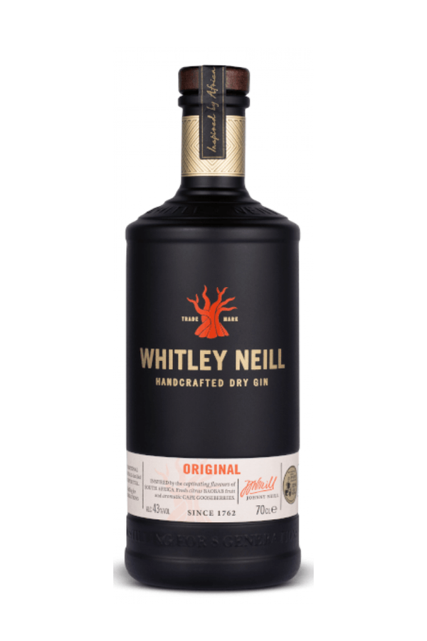 Whitley Neill London Dry Gin 1Ltr