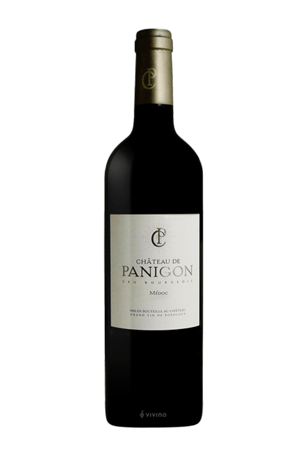 Château De Panigon 2018 Medoc Aop Rouge - 75CL