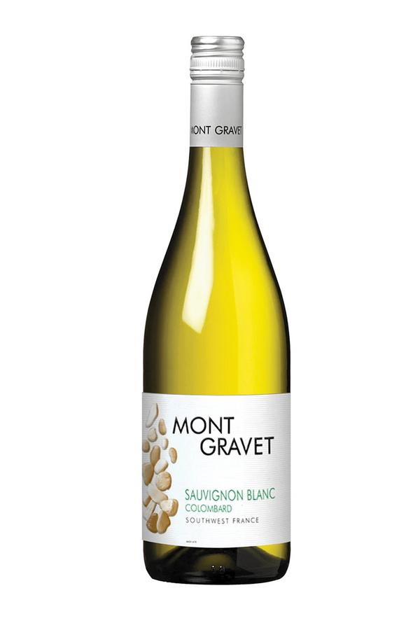 Mont Gravet Blanc, Cotes de Gascogne 75cl 2020