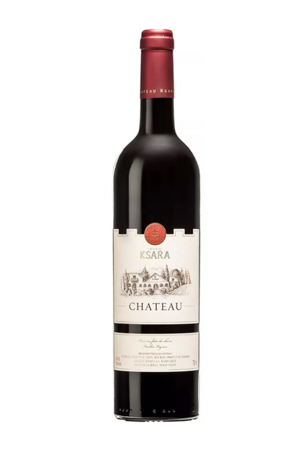 Chateau Ksara Chateau Rouge 75CL