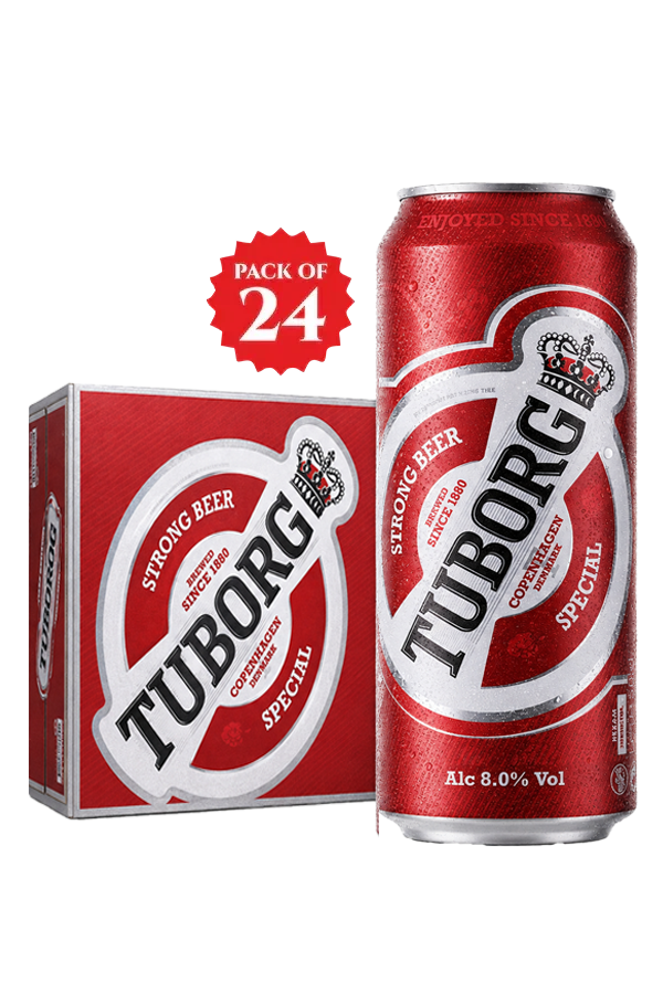 Tuborg Special Can 50CL