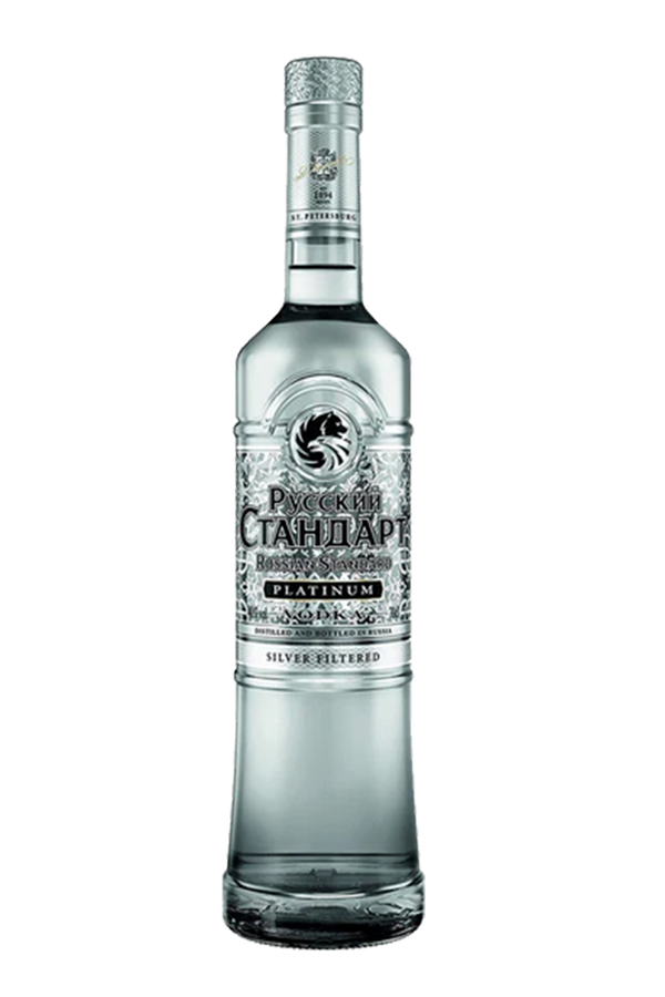 RUSSIAN STANDARD PLATINUM 75CL