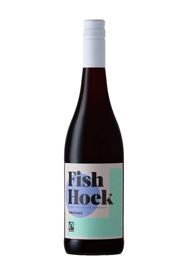 Fish Hoek Pinotage 75CL