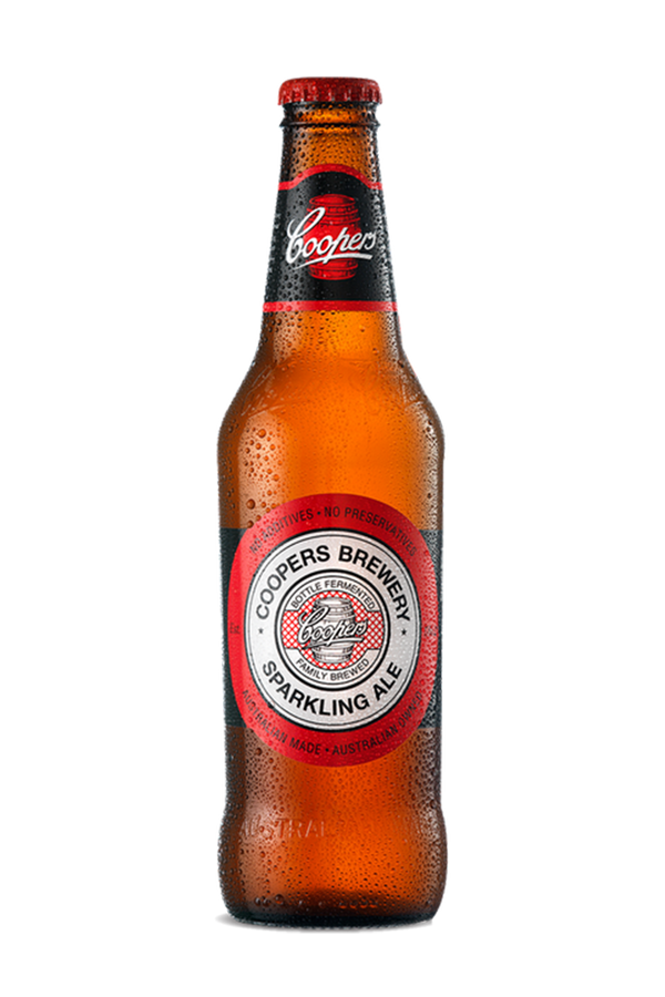 Coopers Sparkling Ale Bottle 37.5CL