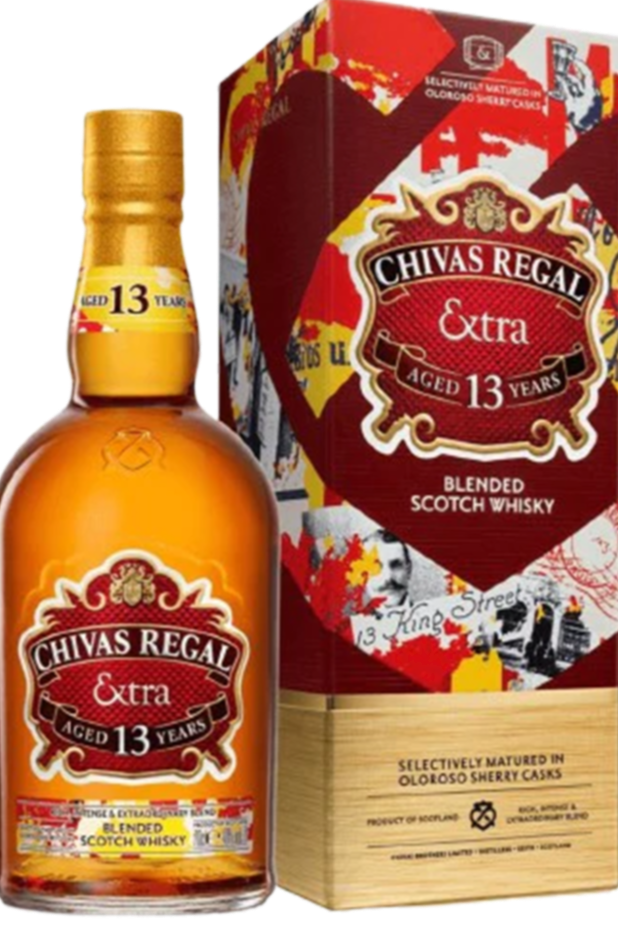 Chivas Regal Extra Sherry Cask 13YO 1L