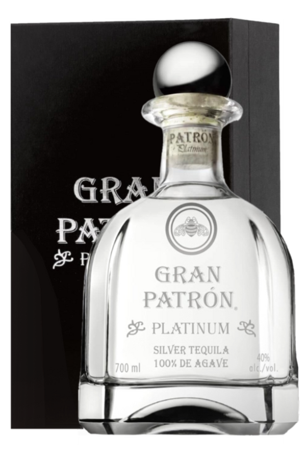 Gran Patron Platinium 75CL