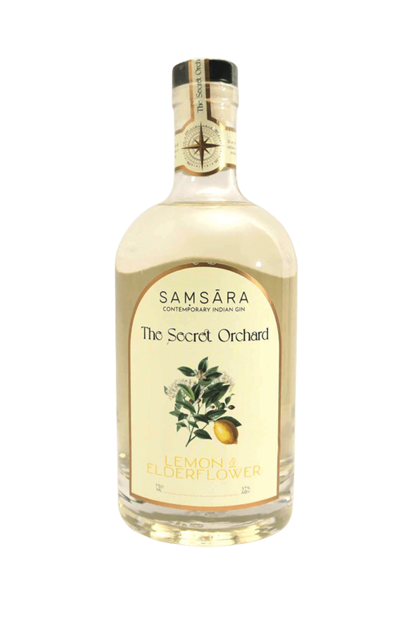 SAMSARA ORCHARD LEMON & ELDERFLOWER 75CL