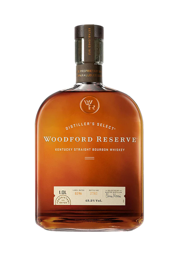 Woodford Reserve Bourbon 1L