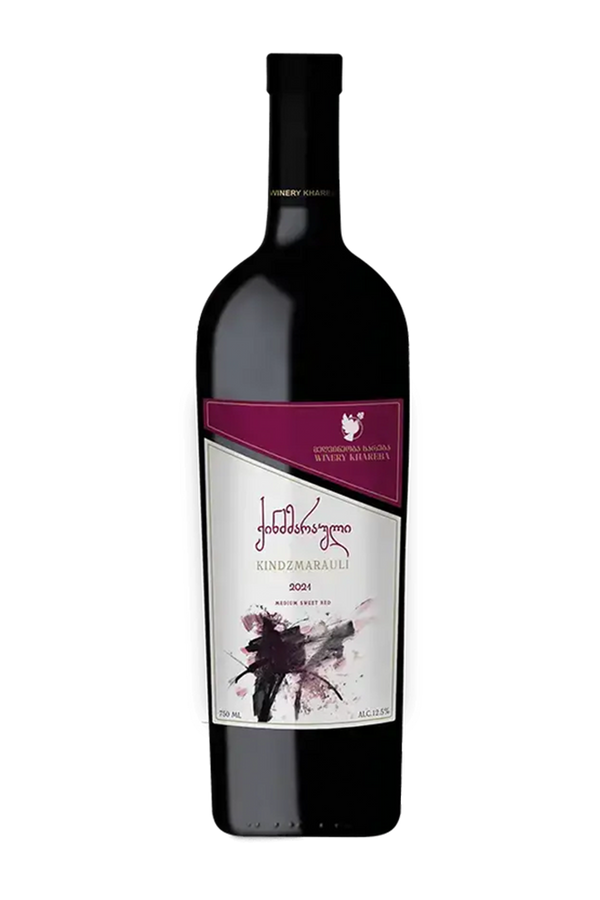 Khareba Kindzmarauli Semi Sweet Red