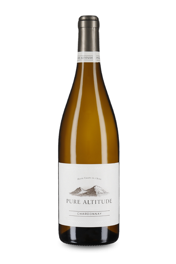 PURE ALTITUDE Chardonnay IGP Haute Valléede l'Aude Blanc 2023 75CL
