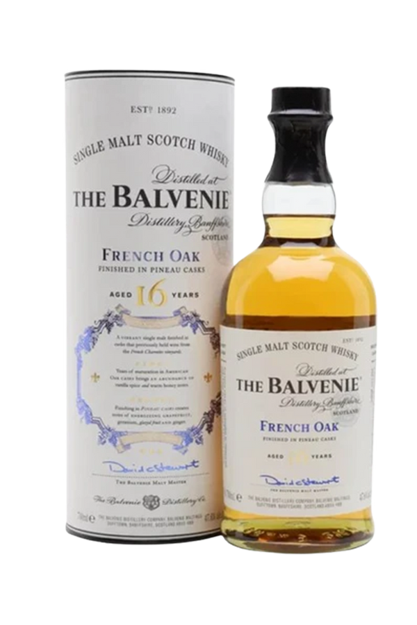Balvenie 16 Year Old French Oak 70CL