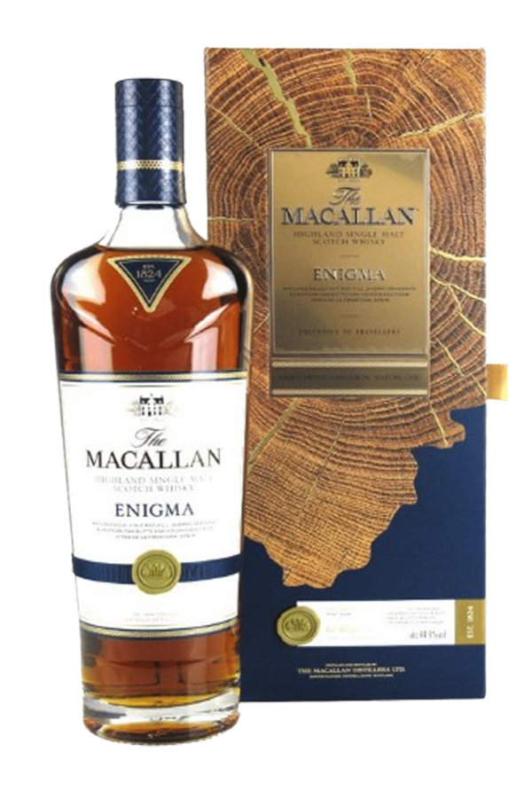 Macallan Enigma 70CL