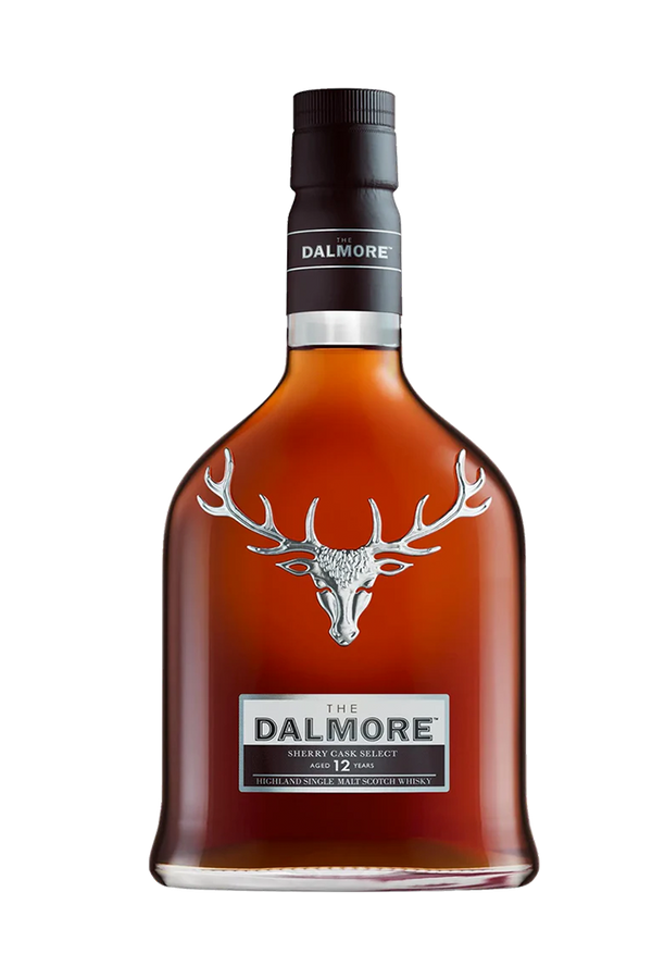 Dalmore 12Y Sherry Cask 70CL