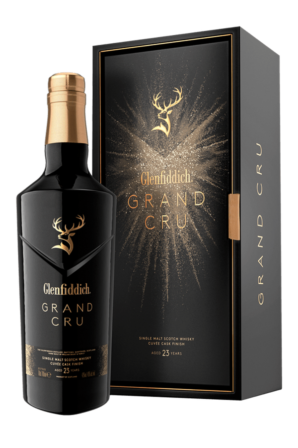 GLENFIDDICH 23 YO GRAND CRU 70 CL