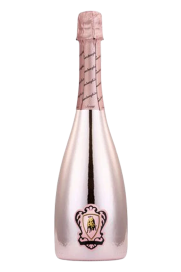 Lamborghini Sparkling Rose 0% Alcohol 75CL