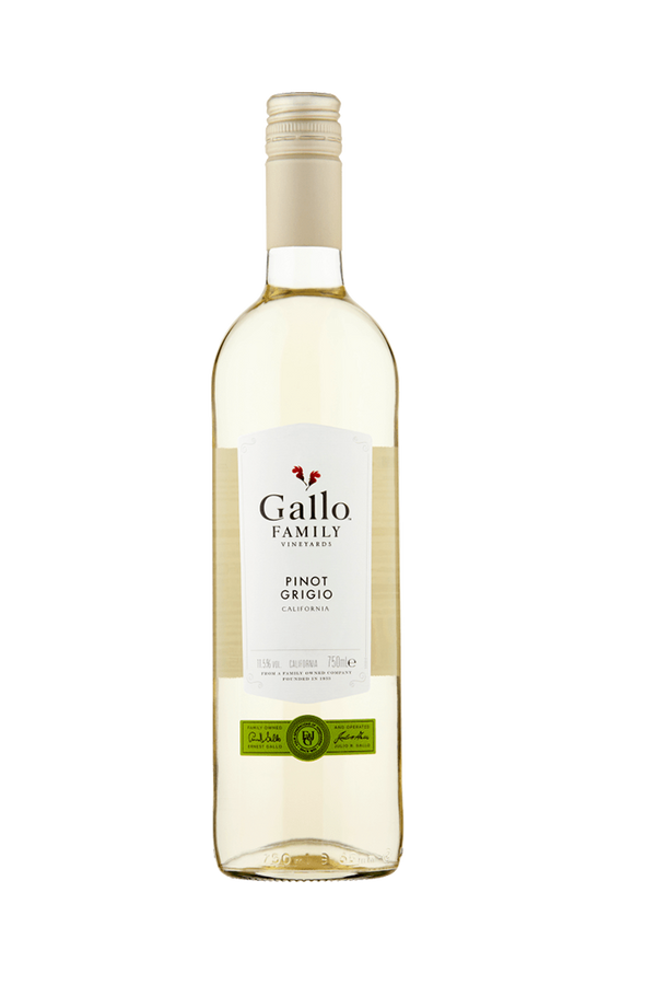 Gallo Family Pinot Grigio Wine 75 Cl