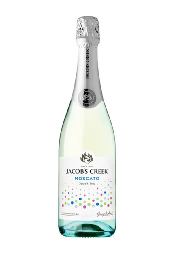 JACOB CREEK SPARKLING MOSCATO 75CL